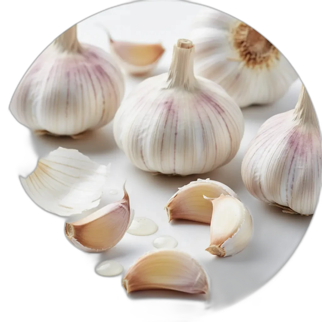 Usturoi — Produs natural cu tradiție îndelungată în susținer